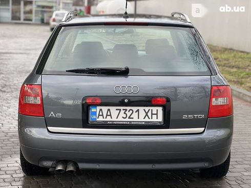 Audi A6 2004 - фото 7