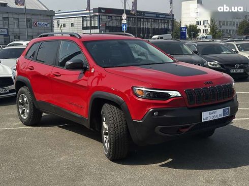 Jeep Cherokee 2018 - фото 5