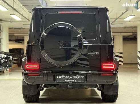 Mercedes-Benz G-Класс 2025 - фото 19
