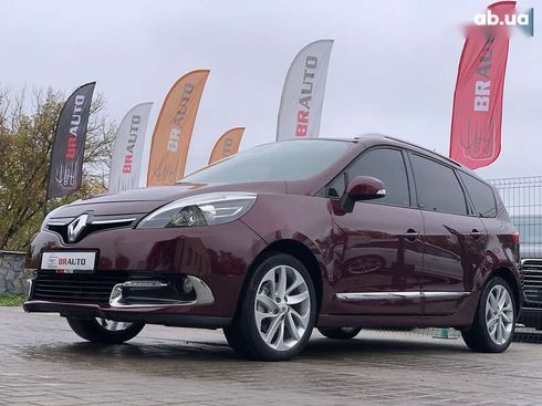 Renault grand scenic 2014 - фото 3
