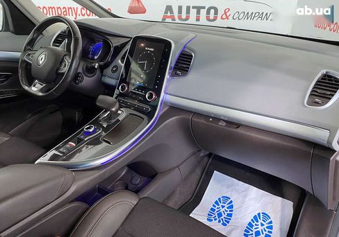 Renault Espace 2016 - фото 8