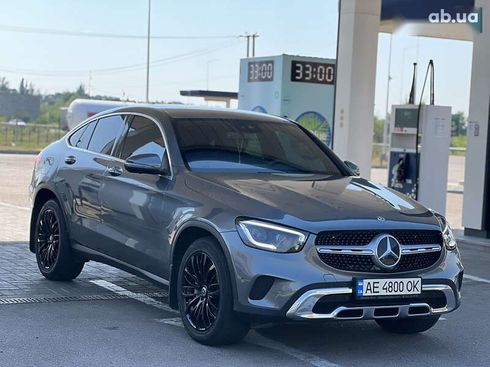Mercedes-Benz GLC-Класс 2020 - фото 3