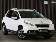 Продажа б/у Peugeot 2008 в Киеве - купить на Автобазаре