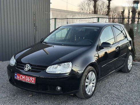 Volkswagen Golf 2006 - фото 8