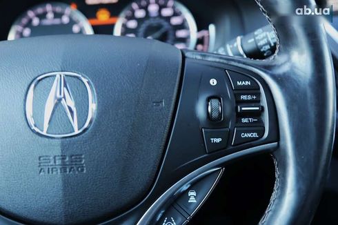 Acura MDX 2019 - фото 23