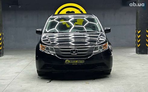 Honda Odyssey 2012 - фото 2
