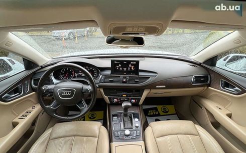 Audi A7 2011 - фото 14