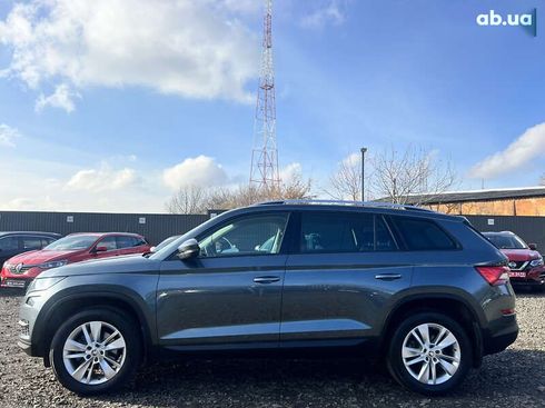 Skoda Kodiaq 2018 - фото 4