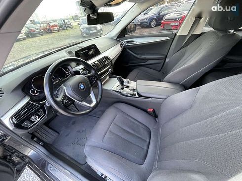 BMW 5 серия 2020 - фото 19