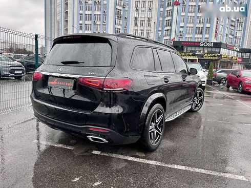 Mercedes-Benz GLS-Класс 2021 - фото 6