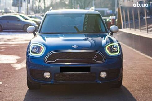 MINI Countryman 2019 - фото 3