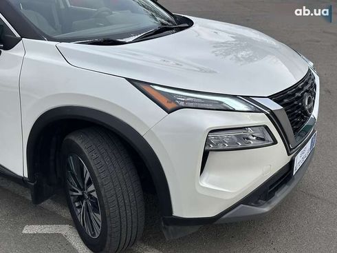 Nissan Rogue 2022 - фото 13