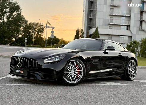 Mercedes-Benz AMG GT (С190) 2018 - фото 6