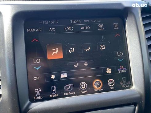 Jeep Cherokee 2016 - фото 23