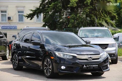 Honda Civic 2016 - фото 3
