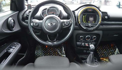 MINI Clubman 2016 - фото 18