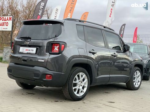 Jeep Renegade 2020 - фото 13