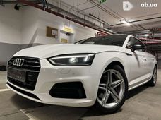 Продаж вживаних Audi A5 2017 року - купити на Автобазарі