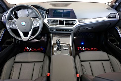 BMW 3 серия 2021 оранжевый - фото 7