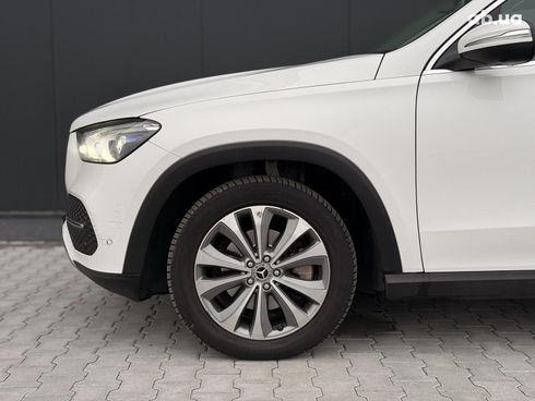 Mercedes-Benz GLE-Class 2019 белый - фото 49