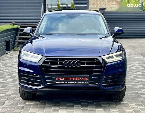 Audi Q5 2017 - фото 2