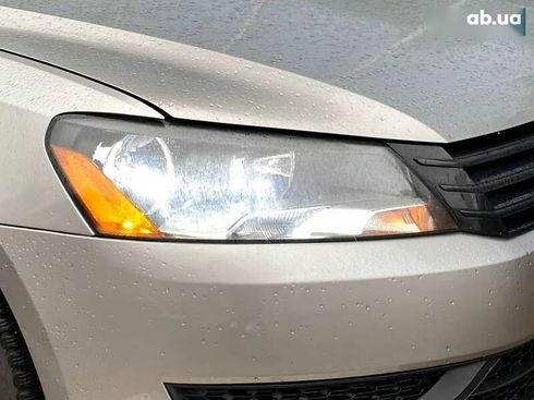 Volkswagen Passat 2013 - фото 4