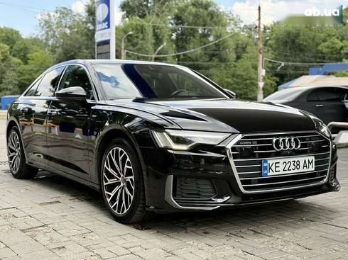Audi A6 2020 - фото 10