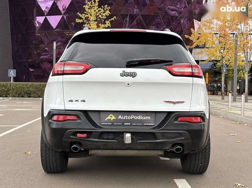 Jeep Cherokee 2016 - фото 7