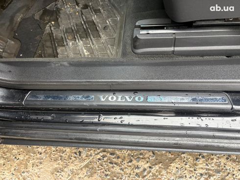 Volvo XC90 2009 черный - фото 18