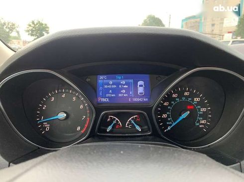 Ford Focus 2014 - фото 16