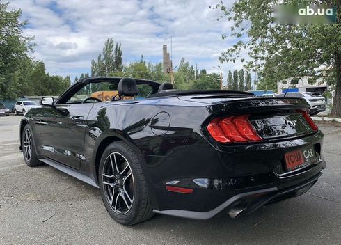 Ford Mustang 2019 - фото 19