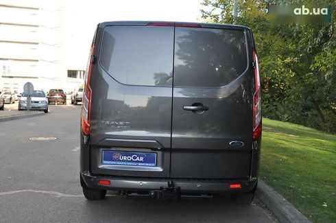 Ford Transit Custom 2021 - фото 8