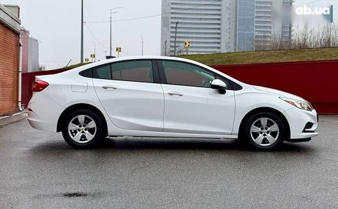 Chevrolet Cruze 2017 - фото 5