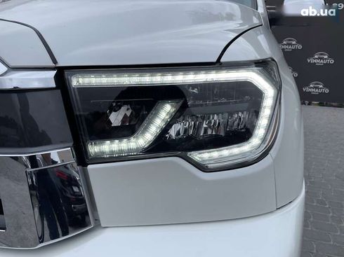 Toyota Sequoia 2018 - фото 22