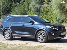 Продажа б/у Kia Sorento 2017 года в Днепре - купить на Автобазаре