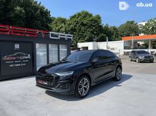 Продажа б/у Audi Q8 в Виннице - купить на Автобазаре