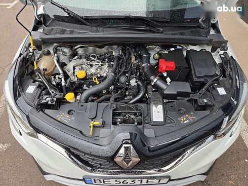 Renault Captur 2021 - фото 27