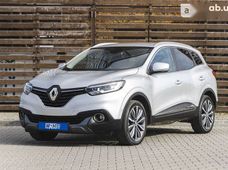 Продажа б/у Renault Kadjar 2016 года - купить на Автобазаре