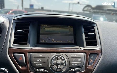 Nissan Pathfinder 2016 - фото 20