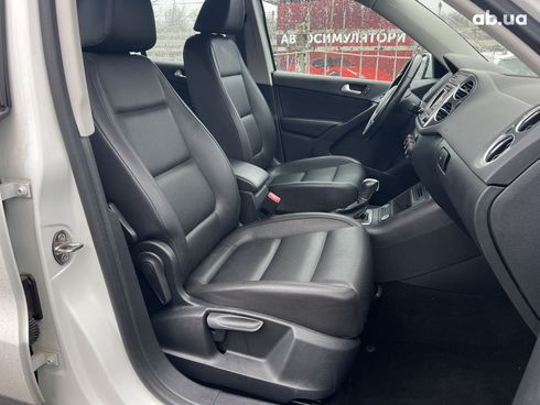 Volkswagen Tiguan 2016 белый - фото 7