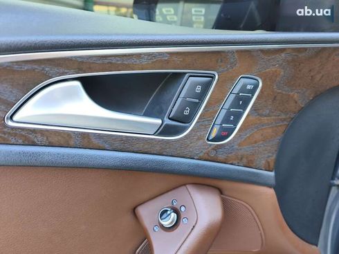 Audi A6 2015 - фото 15