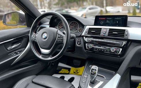 BMW 3 серия 2015 - фото 24