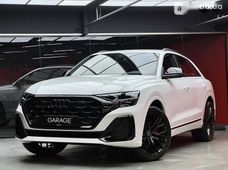 Купить Audi Q8 2024 бу в Киеве - купить на Автобазаре