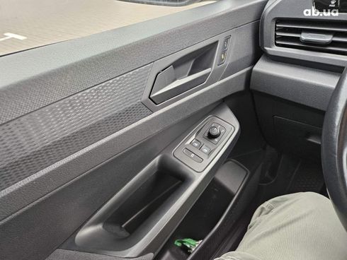 Volkswagen Caddy 2021 белый - фото 9