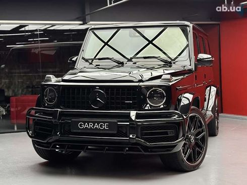 Mercedes-Benz G-Класс 2020 - фото 7