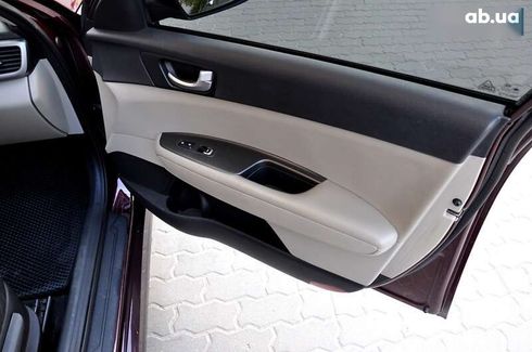 Kia Optima 2015 - фото 23