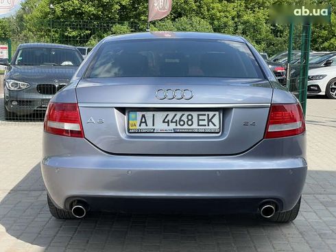 Audi A6 2006 - фото 18