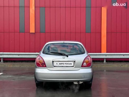 Nissan Almera 2004 - фото 7