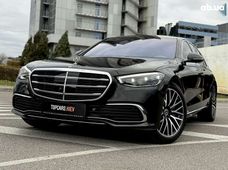 Продажа б/у Mercedes-Benz S-Класс 2022 года - купить на Автобазаре