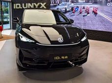 Продажа б/у Volkswagen ID. Unyx 2025 года в Киеве - купить на Автобазаре